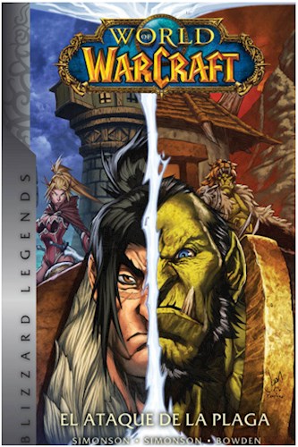 Papel World Of Warcraft 3 Vientos De Guerra (Coleccion Blizzard Legends)