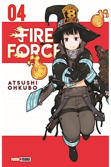 Papel Fire Force 4