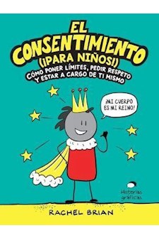 Papel El Consentimiento (¡Para Niños Y Niñas!)