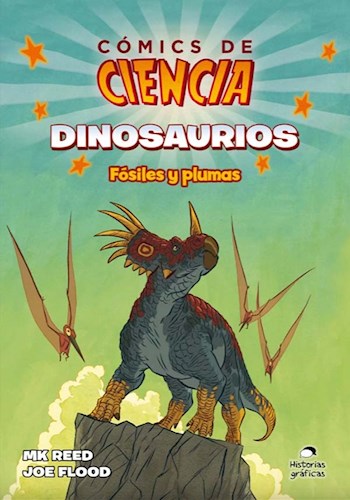 Papel Comics De Ciencia - Dinosaurios