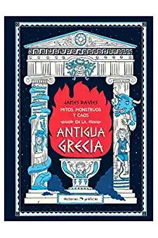 Papel Mitos, Monstruos Y Caos En La Antigua Grecia