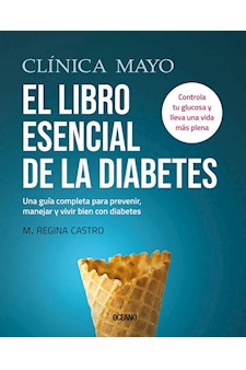 Papel Clínica Mayo El Libro Esencial De La Diabetes