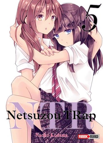 Papel Netsuzou Trap 5 (Ntr) [+16 Años]
