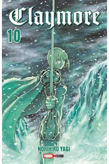 Papel Claymore 10