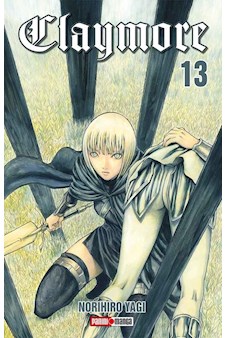 Papel Claymore 13