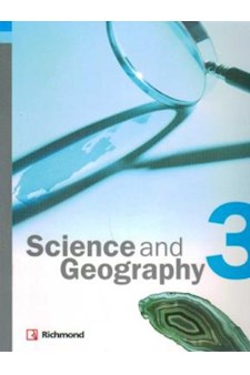 Papel Science & Geography 3 Student´S Book