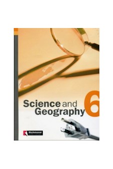 Papel Science & Geography 6 Student´S Book