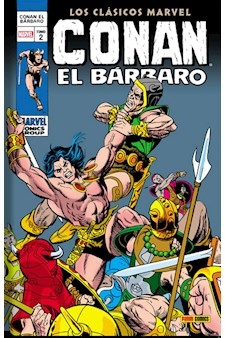 Papel Conan El Barbaro 2 (Coleccion Los Clasicos Marvel)