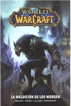 Papel World Of Warcraft 6 La Maldicion De Los Worgen