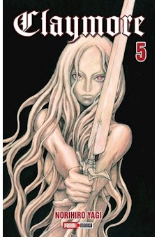 Papel Claymore 5