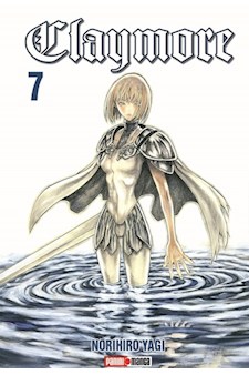 Papel Claymore 7