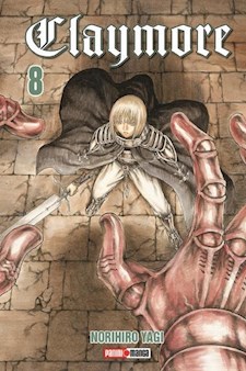 Papel Claymore 8