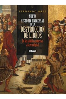 Papel Nueva Historia Universal De La Destruccion De