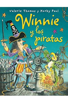 Papel Winnie Y Los Piratas