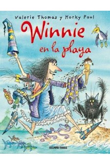 Papel Winnie En La Playa