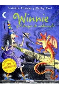 Papel Winnie Y El Dragon De Medianoche