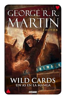 Papel Wild Cards - Un As En La Manga -6