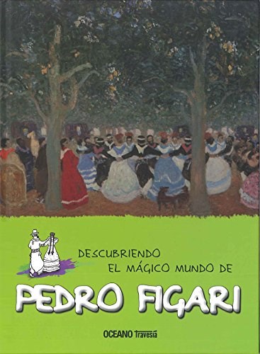 Papel Descubriendo El Magico Mundo De Pedro Figari