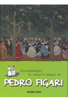 Papel Descubriendo El Magico Mundo De Pedro Figari