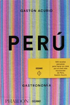 Papel Peru. El Libro De Cocina