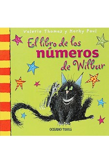 Papel Libro De Los Numeros De Wilbur, El
