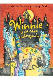 Papel Winnie Y Su Casa Embrujada