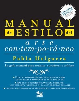 Papel Manual De Estilo Del Arte Contemporaneo
