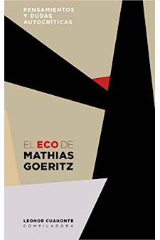 Papel Eco De Mathias Goeritz, El