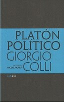 Papel Platon Politico