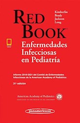 Papel Red Book Enfermedades Infecciosas En Pediatría Ed.31