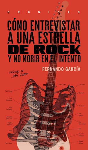 Papel Como Entrevistar A Una Estralle De Rock Y No Morir En El Int