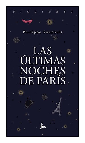 Papel Ultimas Noches De Paris, Las