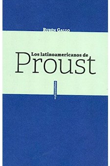 Papel Latinoamericanos De Proust, Los