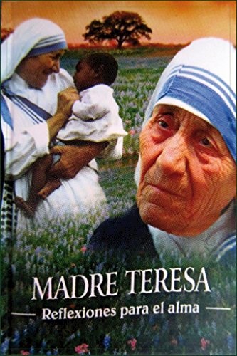 Papel Madre Teresa, Reflexiones Para El Alma