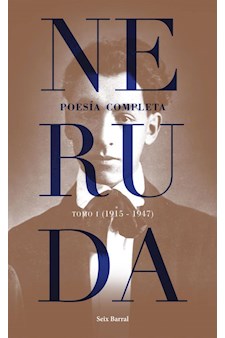 Papel Poesía Completa. Tomo 1 (1915-1947)