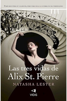 Papel Las Tres Vidas De Alix St. Pierre