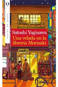 Papel Una Velada En La Librería Morisaki