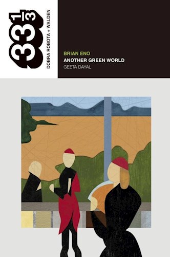 Papel Brian Eno: Another Green World