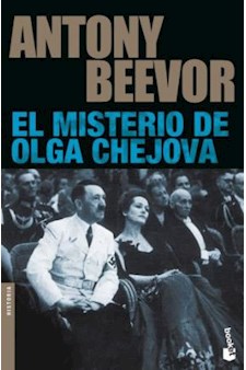 Papel El Misterio De Olga Chejova