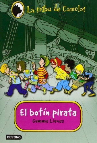 Papel El Botín Pirata