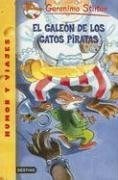 Papel El Galeón De Los Gatos Piratas