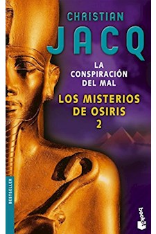 Papel Los Misterios De Osiris 2. La Conspiración Del Mal