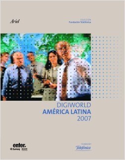 Papel Digiworld América Latina 2007