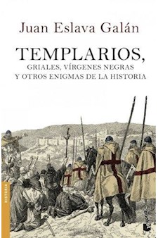 Papel Templarios, Griales, Vírgenes Negras Y Otros Enigm