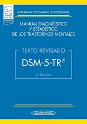 Papel Dsm-5-Tr® Manual Diagnóstico Y Estadístico De Los Trastornos Mentales