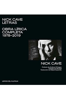 Papel Nick Cave: Letras
