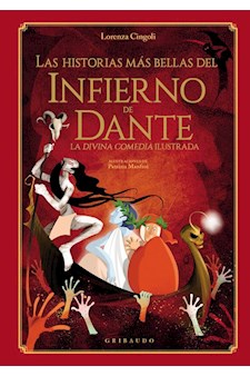 Papel Las Historias Más Belllas Del Infierno De Dante