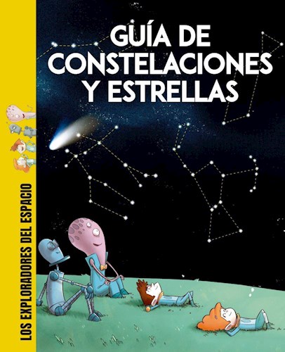 Papel Guía De Constelaciones Y Estrellas