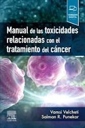 Papel Manual De Las Toxicidades Relacionadas Con El Tratamiento Del Cáncer