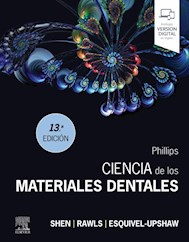 Papel Phillips Ciencia De Los Materiales Dentales Ed.13